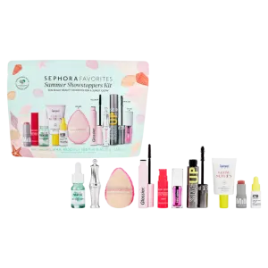Sephora Favorites | Summer Showstoppers Kit