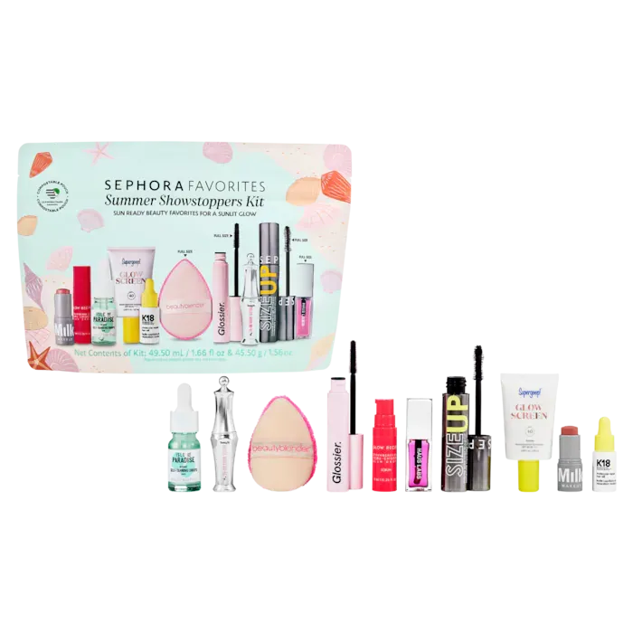 Sephora Favorites | Summer Showstoppers Kit