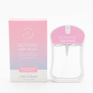 Serene (light floral) Moisturizing Body Mist