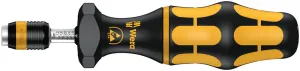 Series 7400 ESD Kraftform adjustable torque screwdrivers (2.5-29.0 in.lbs.) with Rapidaptor quick-release chuck, 7446 ESD x 11-29 in. lbs.
