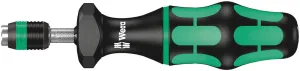 Series 7400 Kraftform adjustable torque screwdrivers (0.1-3.0 Nm) with Rapidaptor quick-release chuck, 7432 x 0.90-1.50 Nm