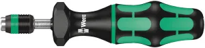 Series 7400 Kraftform adjustable torque screwdrivers (2.5-29.0 in. lbs.) with Rapidaptor quick-release chuck, 7446 x 11-29 in. lbs.