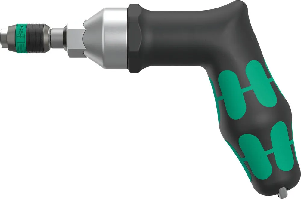 Series 7400 Kraftform pistol handle, adjustable torque screwdrivers (3.0-8.8 Nm) with Rapidaptor quick-release chuck, 7443 x 4.0-8.8 Nm