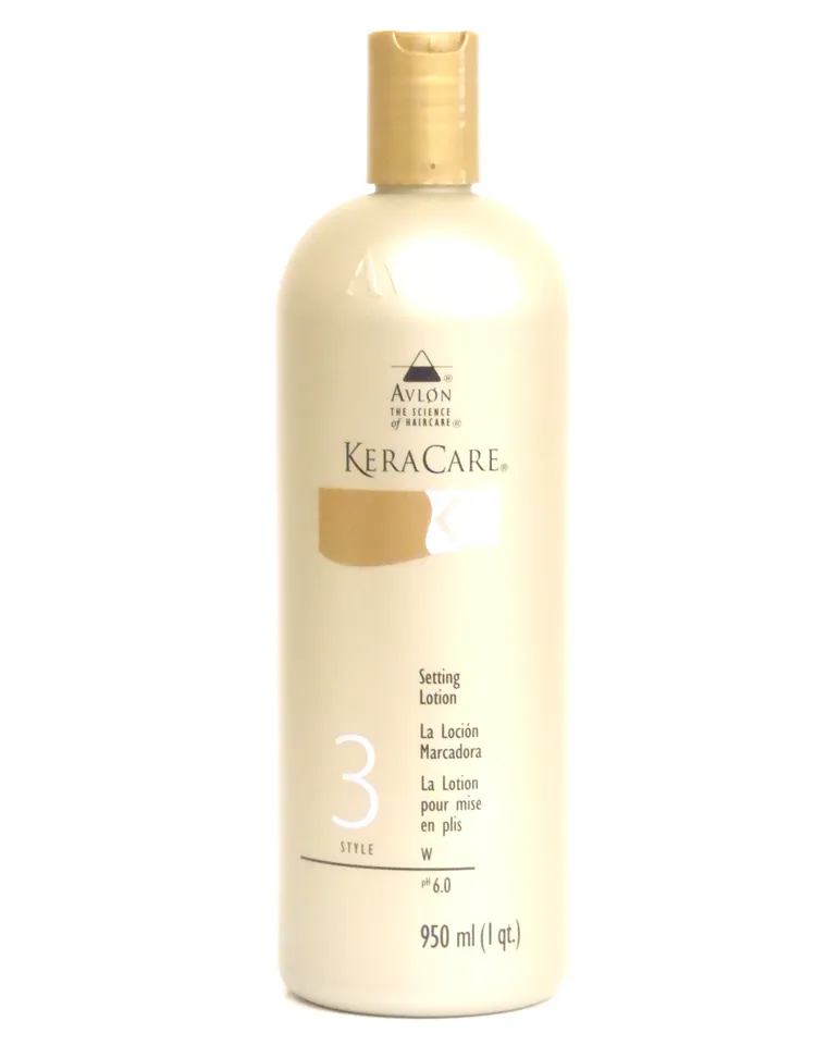 SETTING LOTION