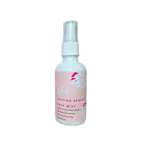 Setting Spritz Mist