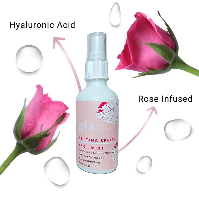 Setting Spritz Mist