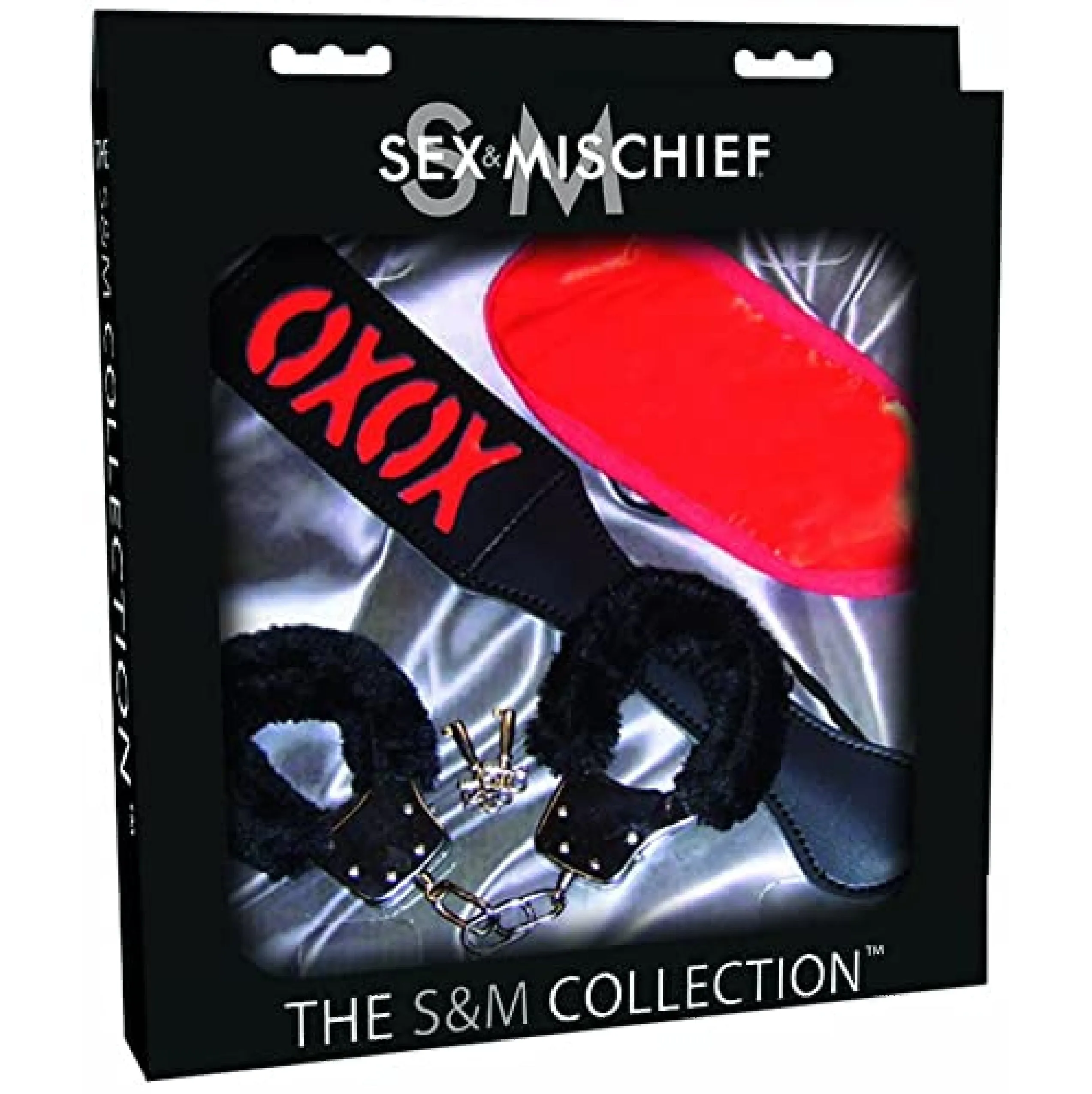 Sex And Mischief Collection Sweet Punishment Kit