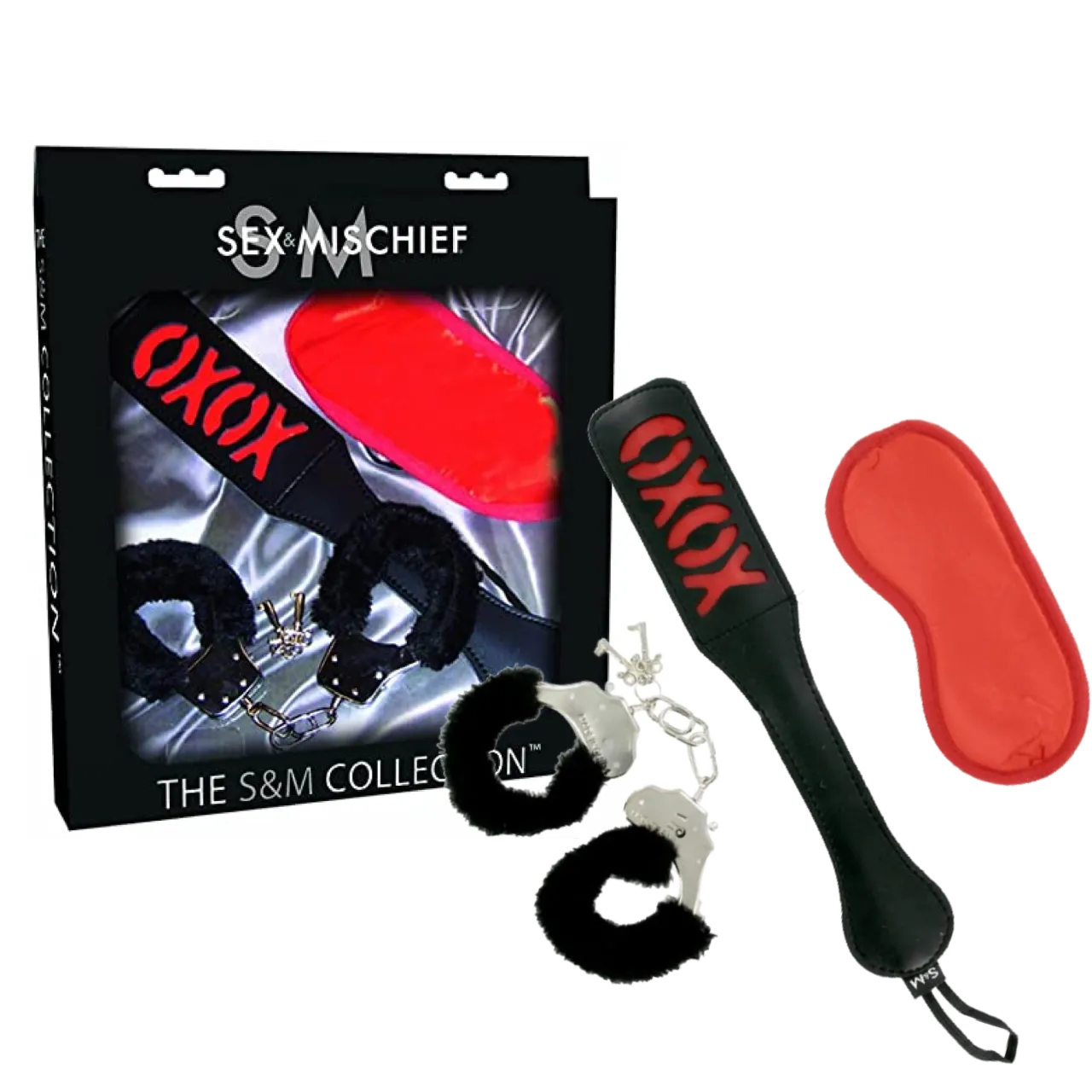 Sex And Mischief Collection Sweet Punishment Kit