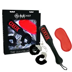 Sex And Mischief Collection Sweet Punishment Kit