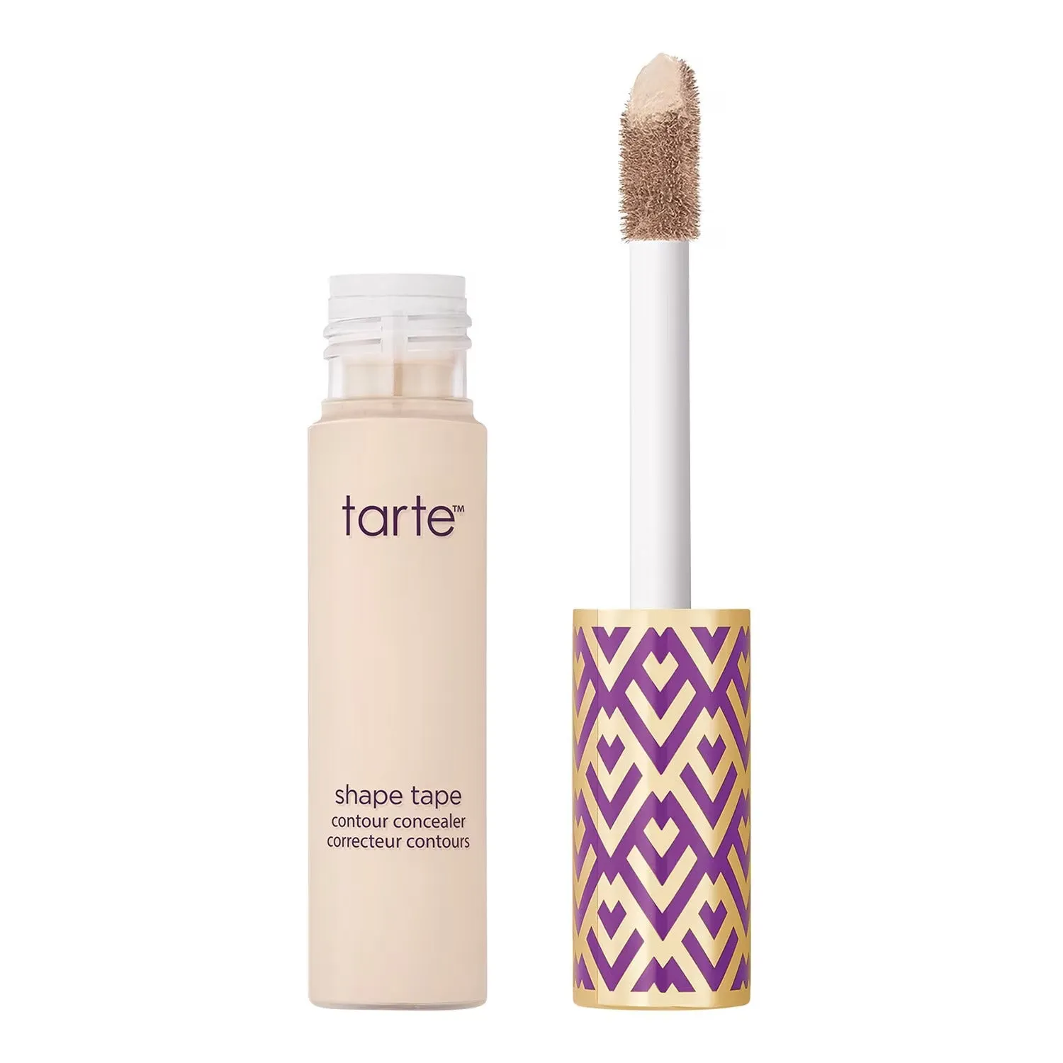 Shape Tape Concealer – Long-Lasting and Flawless Finish
