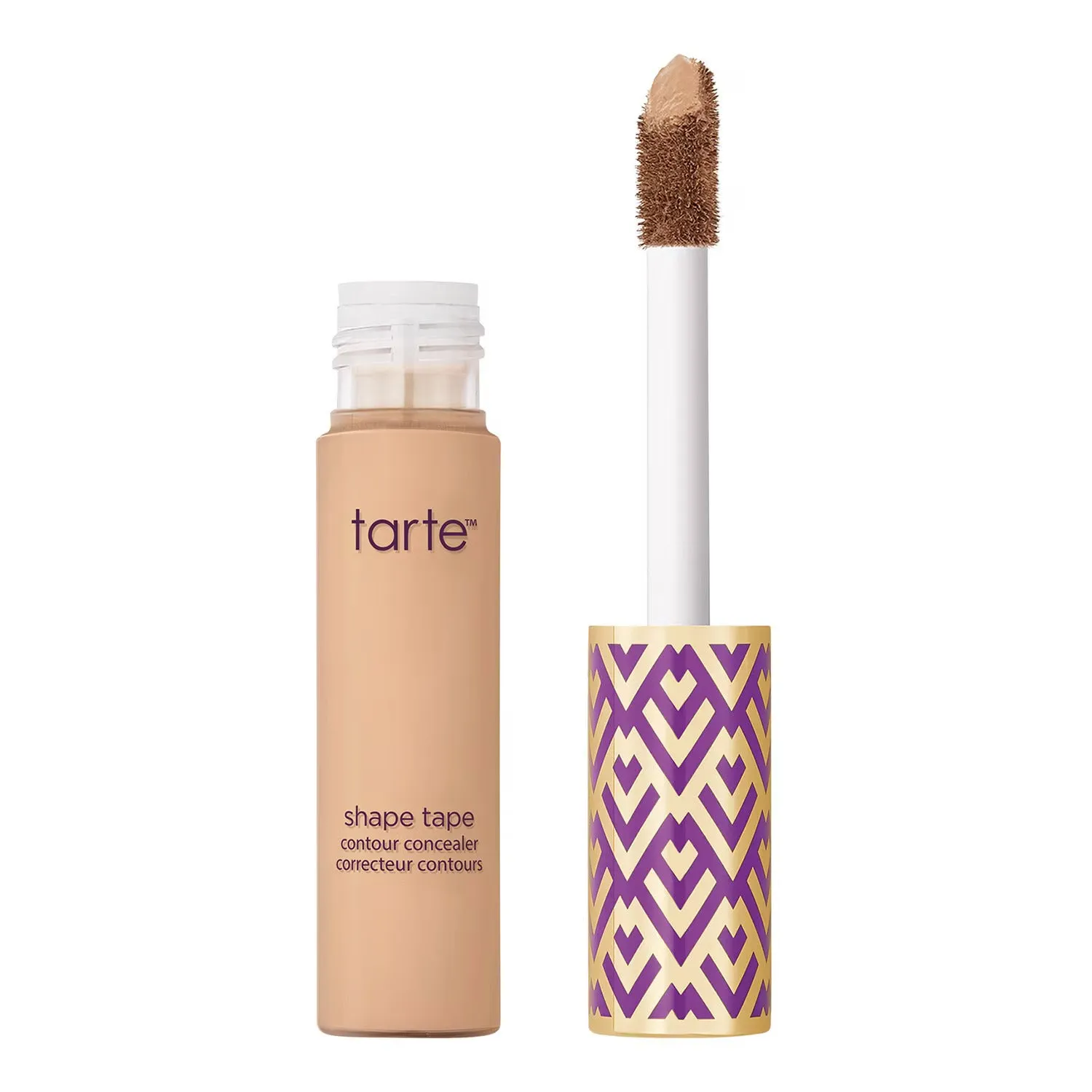 Shape Tape Concealer – Long-Lasting and Flawless Finish
