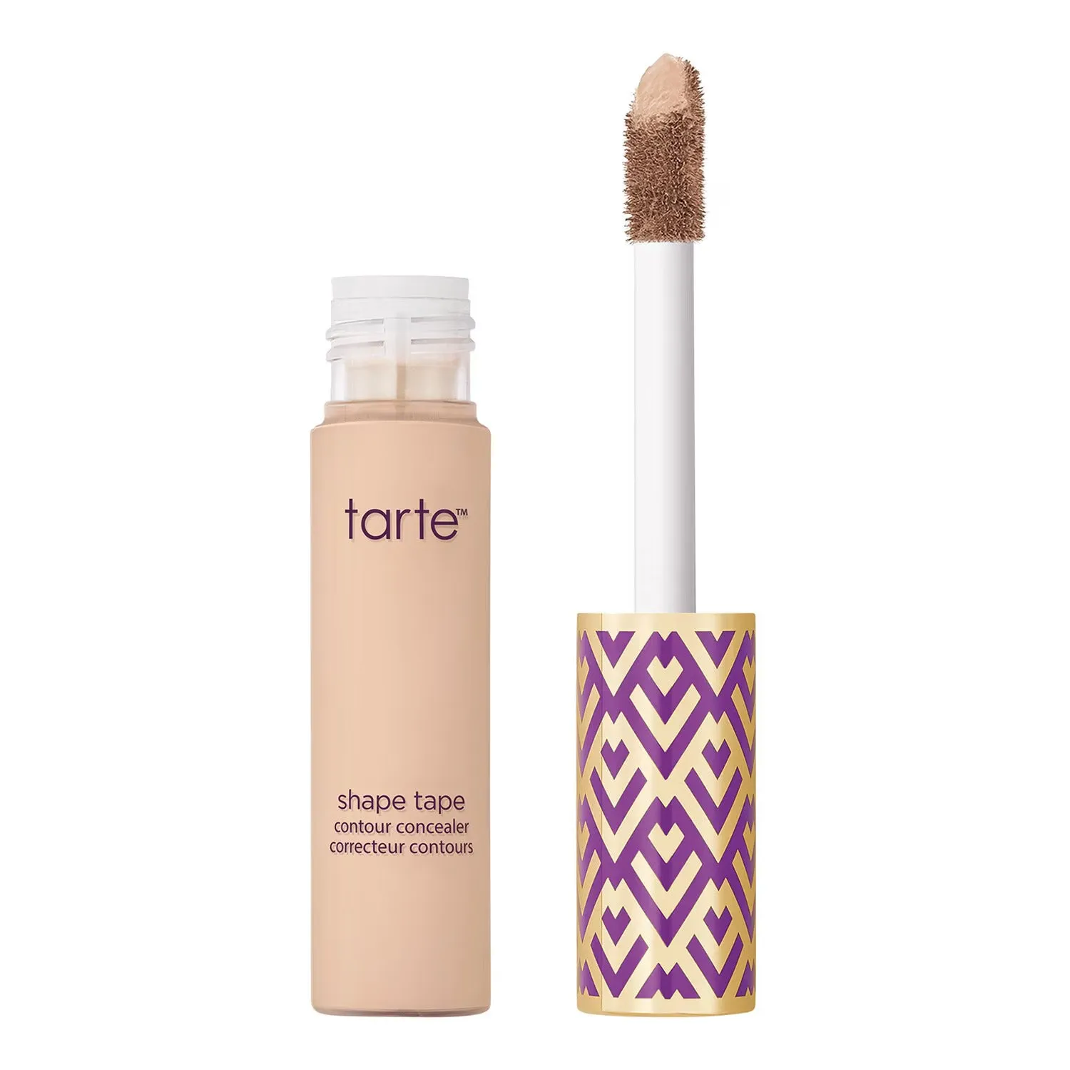 Shape Tape Concealer – Long-Lasting and Flawless Finish