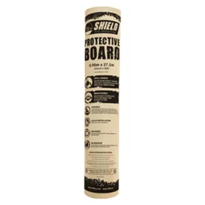 Shield Temporary Floor Protection Board