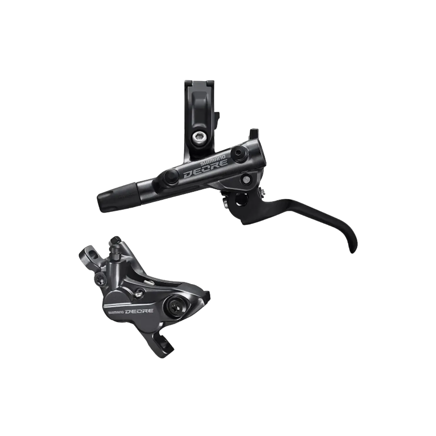 Shimano Br-M6100 Rear Disc Brake J-Kit Deore Bl-M6100 Left Lever