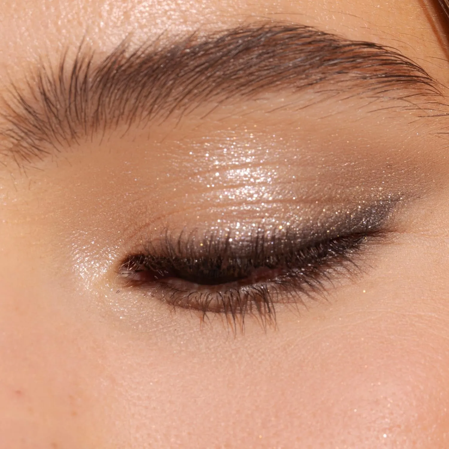 Shimmer Strips Custom Eye Enhancing Eyeshadow & Eyeliner Nude Naked Eyes