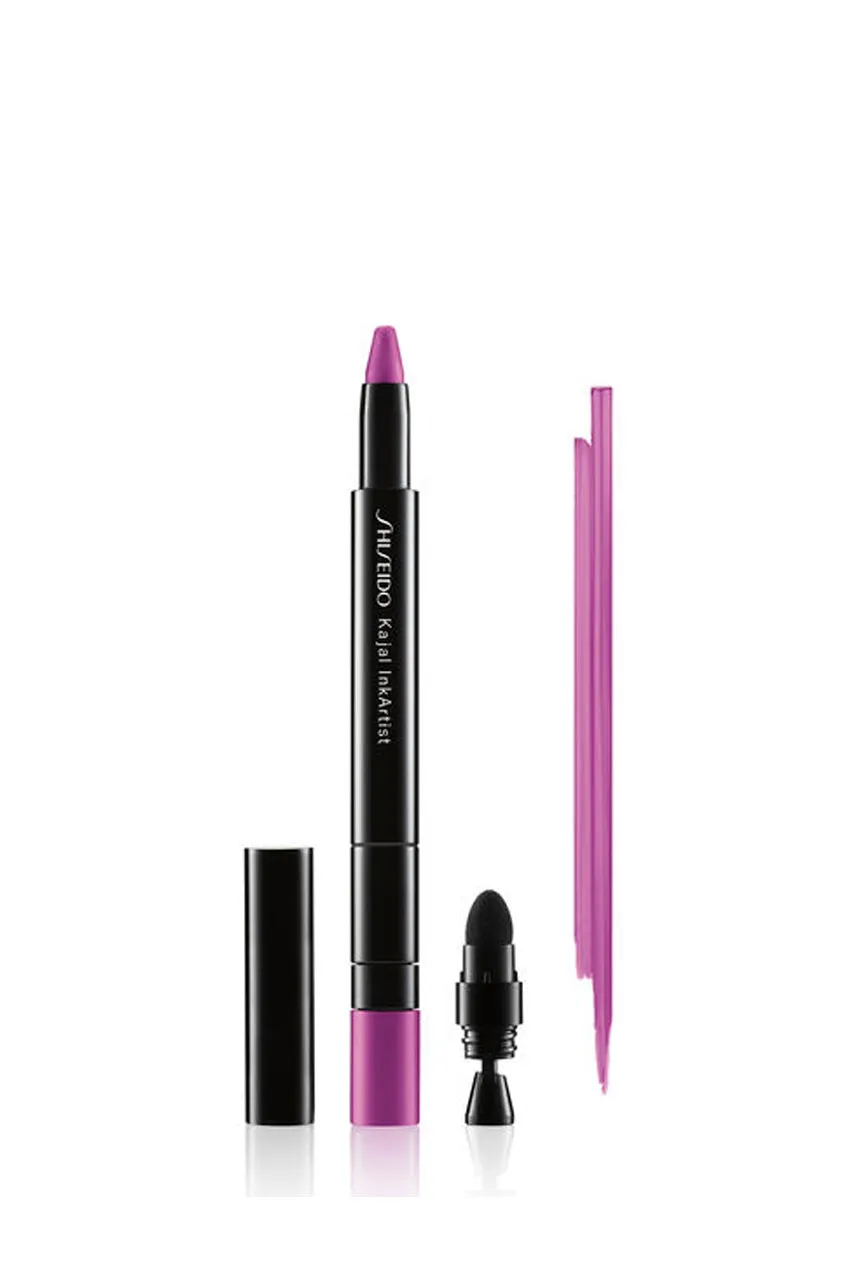 SHISEIDO Kajal InkArtist - Shadow, Liner, Brow 02 Lilac Lotus