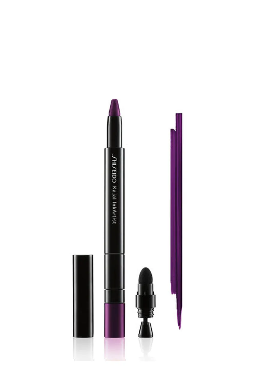 SHISEIDO Kajal InkArtist - Shadow, Liner, Brow 05 Plum Blossom