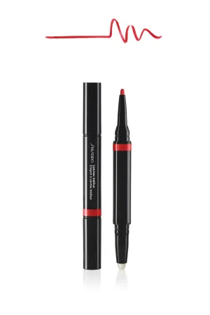 SHISEIDO LipLiner Ink Duo 08 True Red
