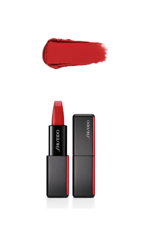 SHISEIDO ModernMatte Powder Lipstick 514 Hyper Red