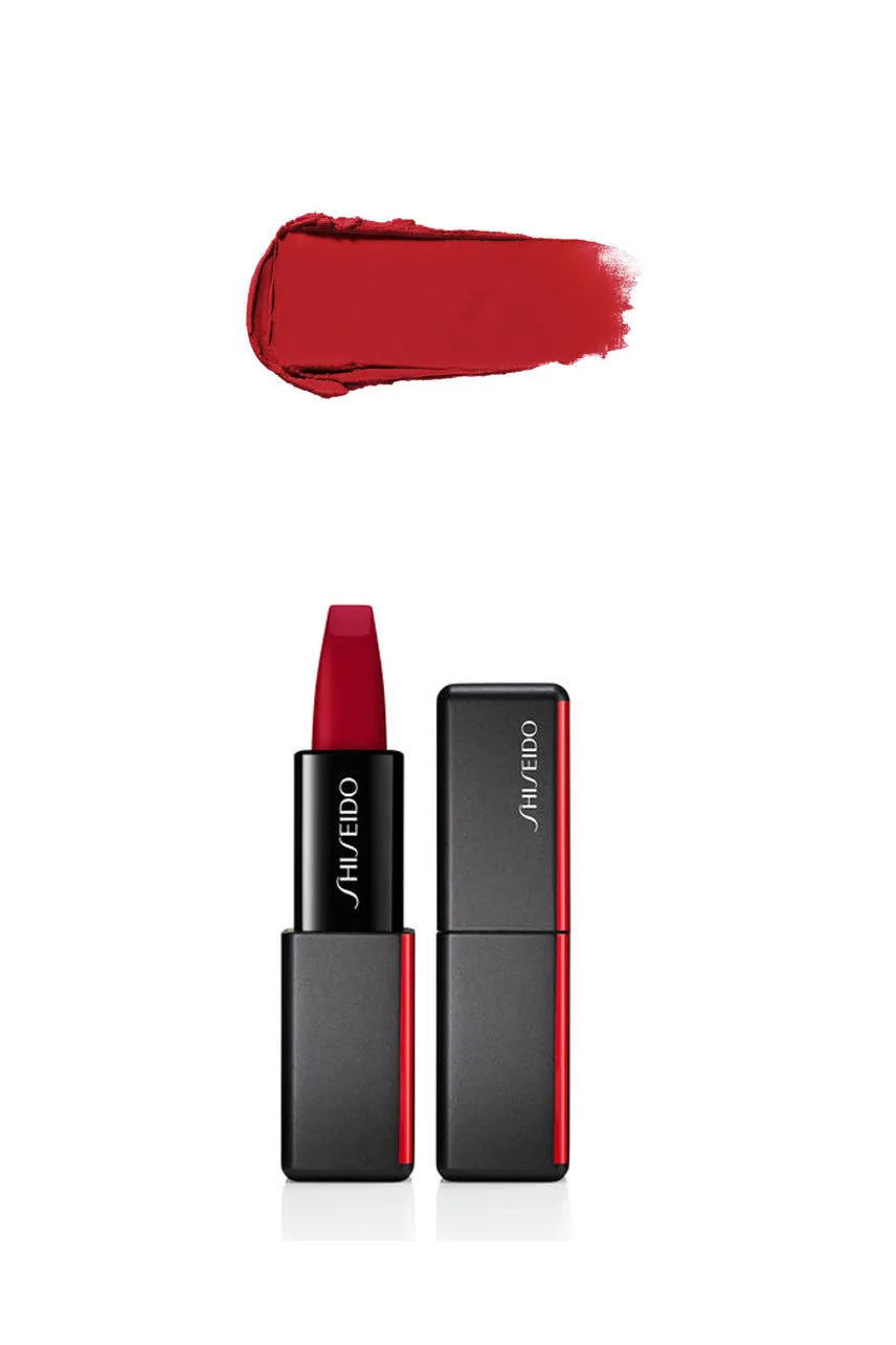 SHISEIDO ModernMatte Powder Lipstick 515 Mellow Drama