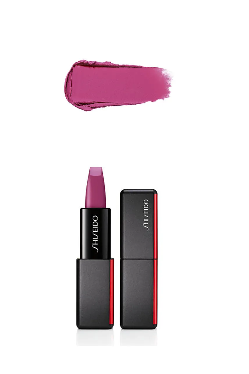 SHISEIDO ModernMatte Powder Lipstick 520 Afterhours
