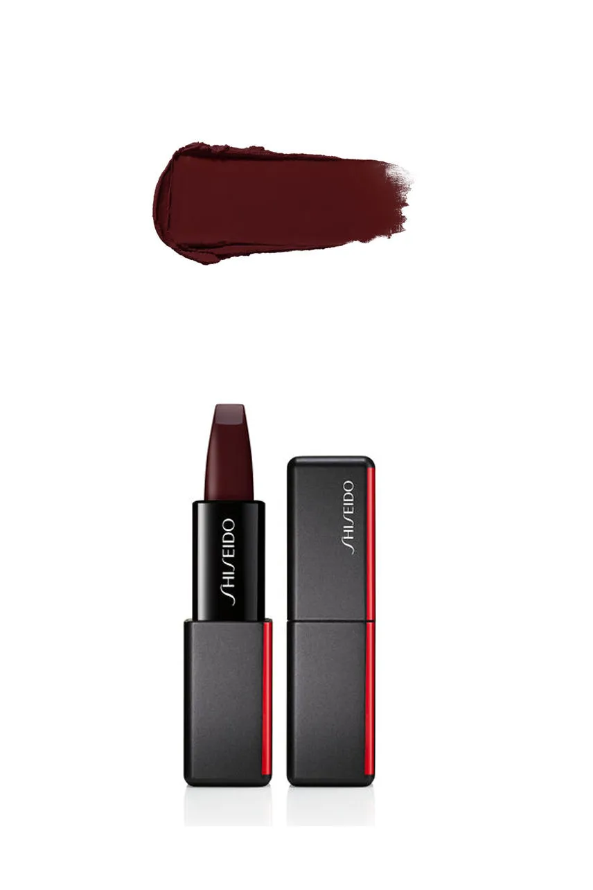 SHISEIDO ModernMatte Powder Lipstick 523 Majo
