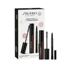 Shiseido Perfect Eyes Duo Controlled Chaos MascaraInk Gift Set