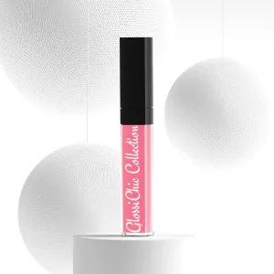 Shocking Pink Liquid Lipstick