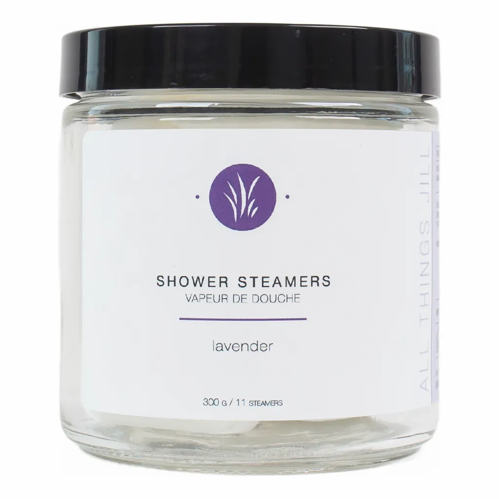 Shower Steamers: Lavender