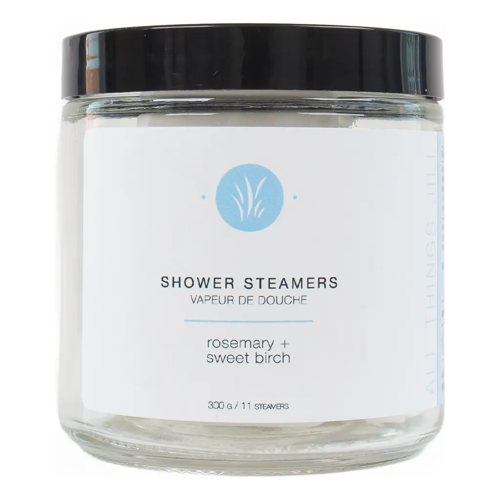 Shower Steamers: Rosemary   Birch