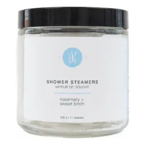 Shower Steamers: Rosemary   Birch