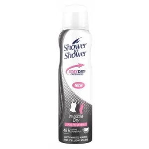 Shower To Shower Antip Deo Inv Dry 150ml