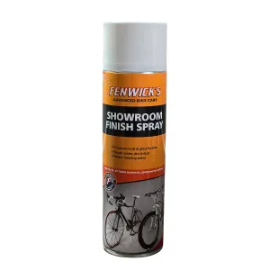 Showroom Finish 500ml