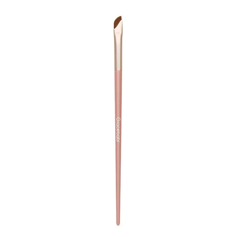 Sickle Eyeliner Brush Soft Hair Eye Blooming Blush Concealer