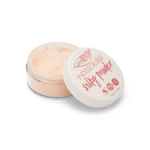 SILKY POWDER INDISSOLUBLE n. 02 - Peach Pink