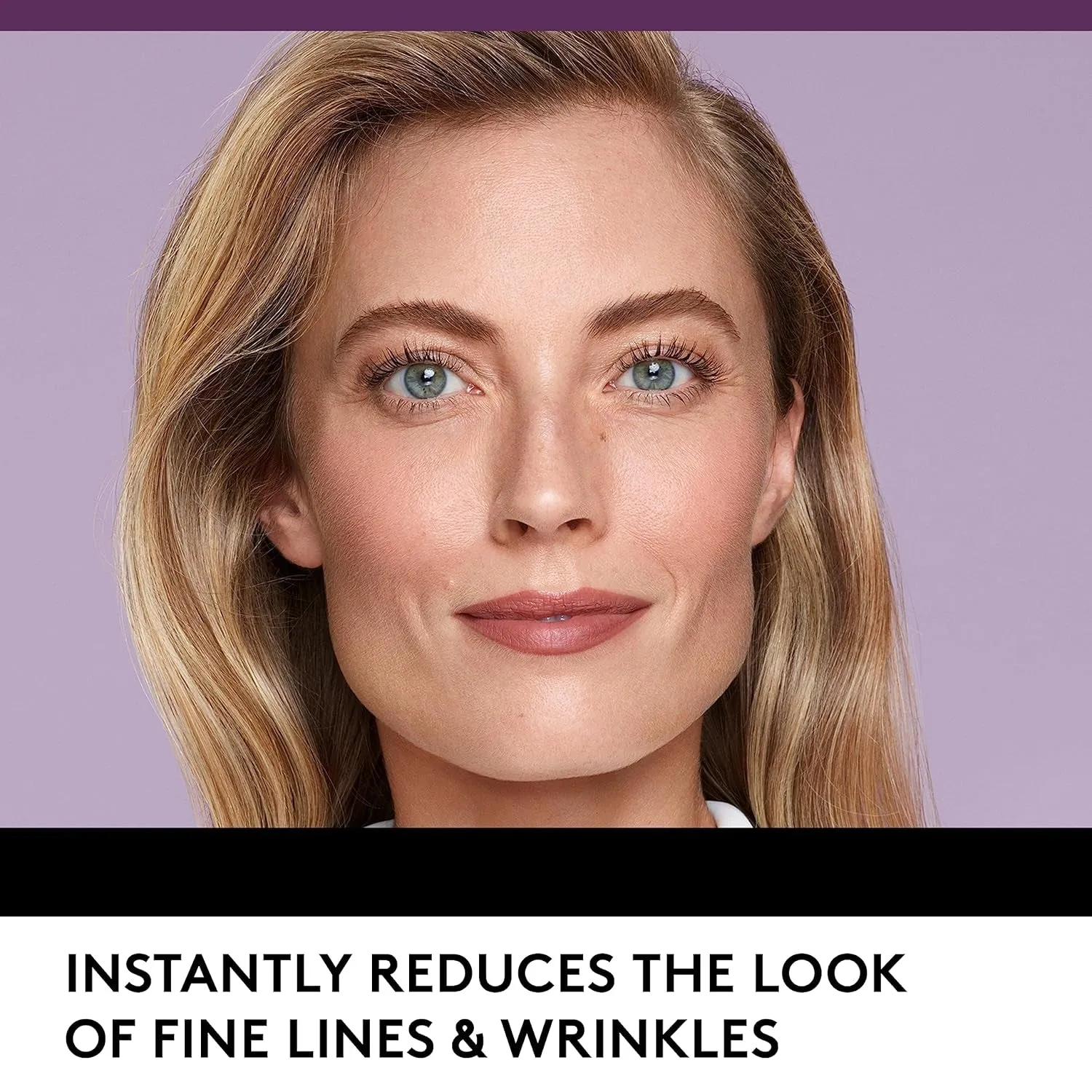 Simply Ageless Instant Wrinkle Blurring Pressed Powder, Buff Beige, 0.39 Oz.