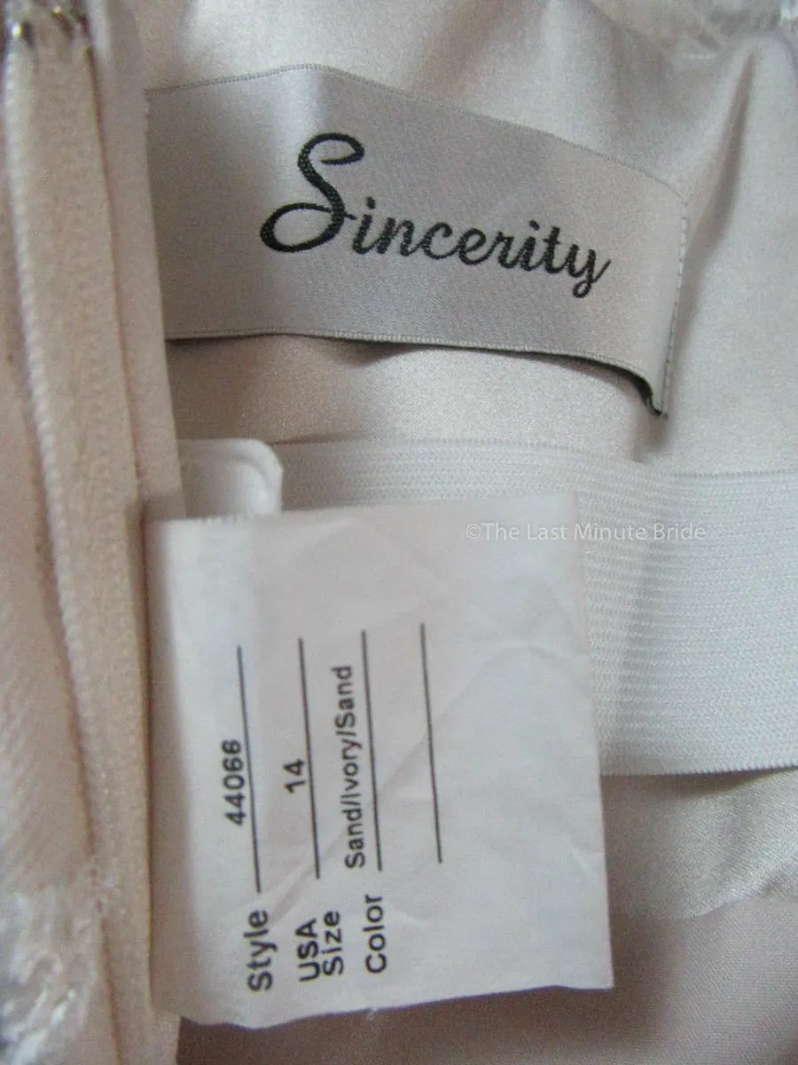 Sincerity Justin Alexander 44066