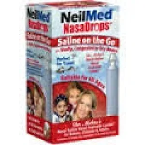 Sinus Rinse Nasal Drops 15ml