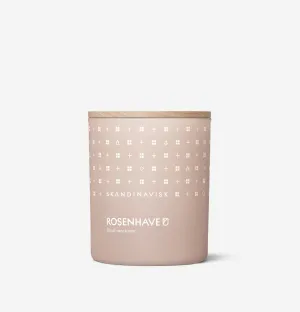 Skandinavisk ROSENHAVE Scented Candle