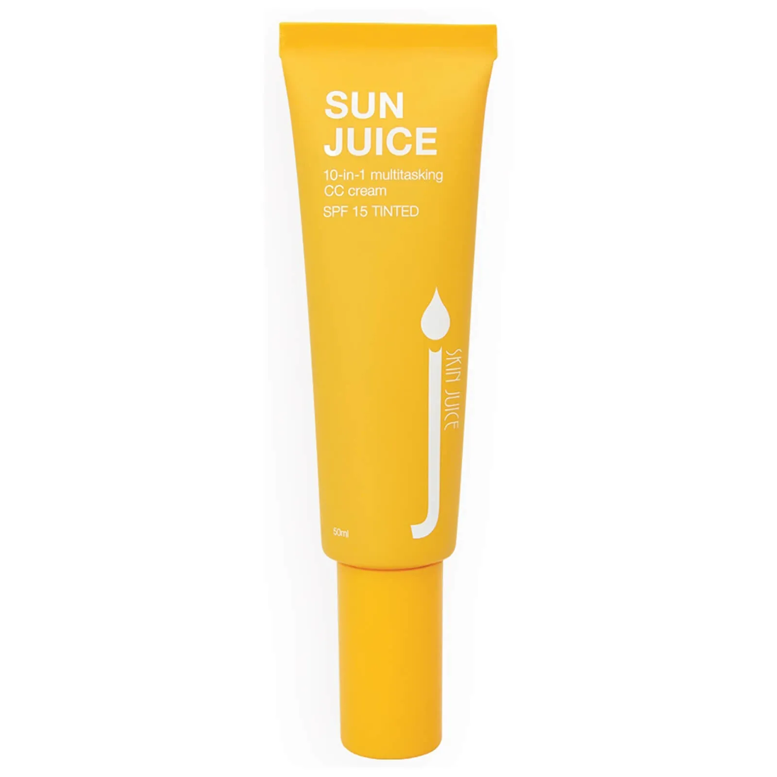 Skin Juice Sun Juice Tinted Moisturiser SPF 15 50ml