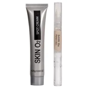 Skin O2 Spot Cream   Concealer