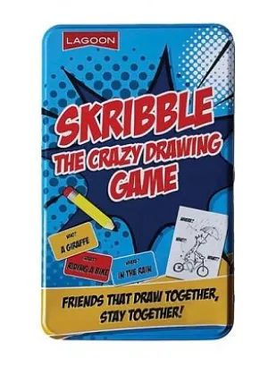 Skribble Drawing Game