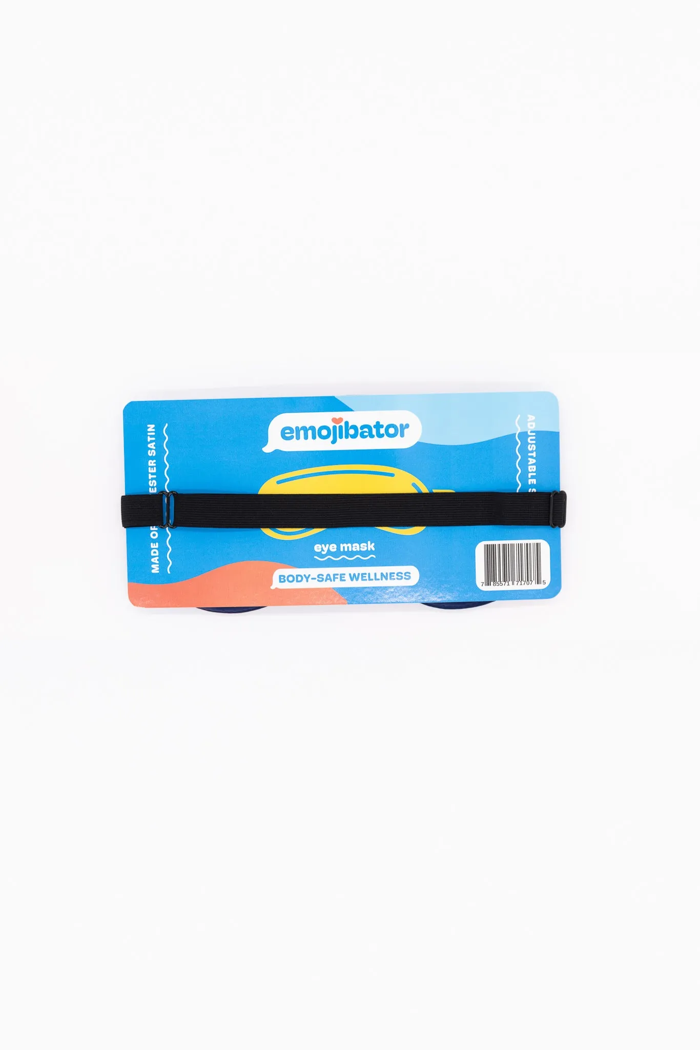 Sleep Eye Mask/Blindfold by emojibator