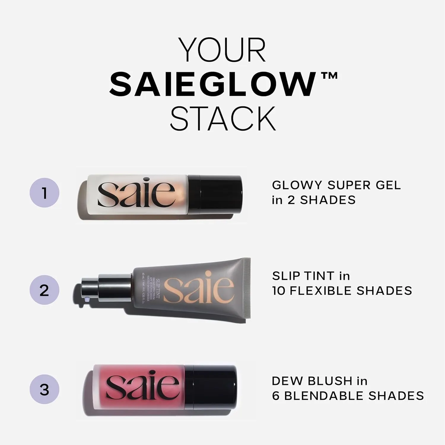 Slip Tint SPF 35 Tinted Moisturizer - Light Coverage Moisturizer   Broad Spectrum Zinc Oxide Sunscreen with Hydrating Hyaluronic Acid - Shade Three (1.35 Oz)