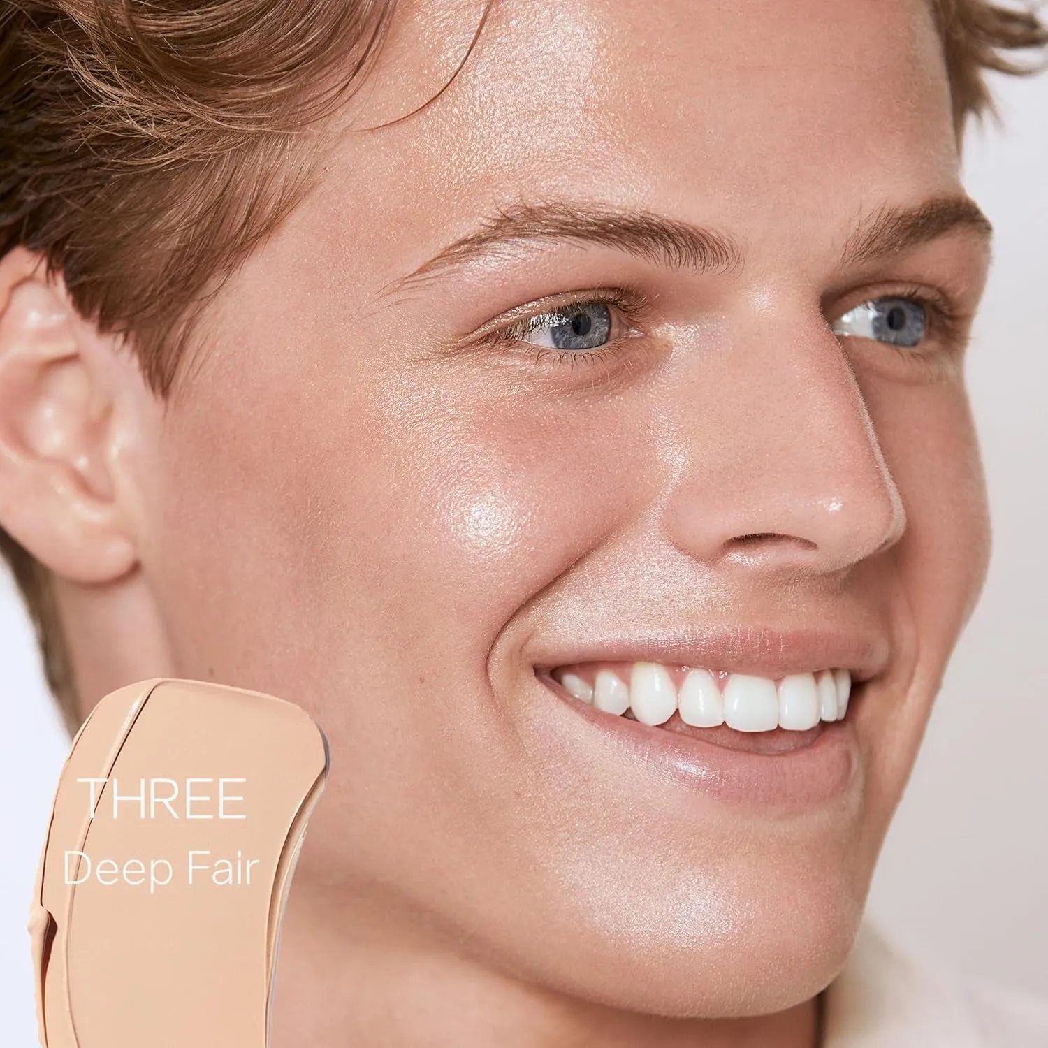 Slip Tint SPF 35 Tinted Moisturizer - Light Coverage Moisturizer   Broad Spectrum Zinc Oxide Sunscreen with Hydrating Hyaluronic Acid - Shade Three (1.35 Oz)