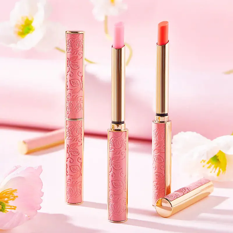 Small Powder Warming Lipstick