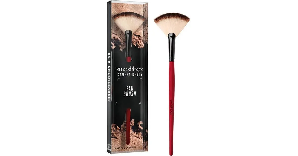 SMASHBOX CAMERA READY FAN BRUSH
