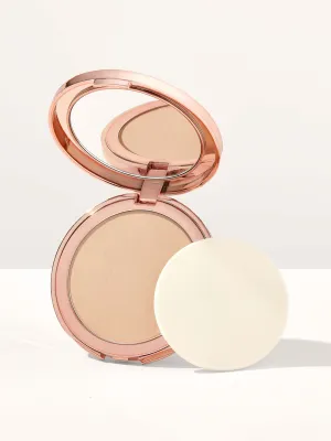 Smooth Operator ™ Amazonian Clay Tinted Pressed Finishing Powder