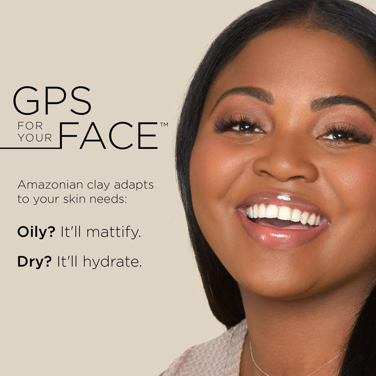 Smooth Operator ™ Amazonian Clay Tinted Pressed Finishing Powder