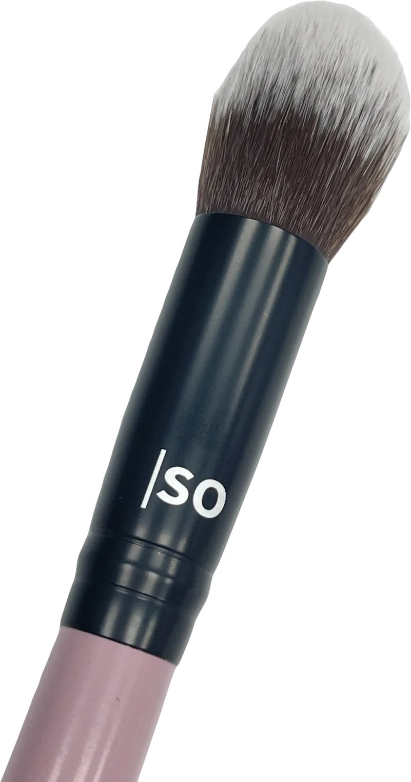 So Beauty Stuff Luxury Vegan & Cruelty 1.2 Free Small Domed Blend Brush